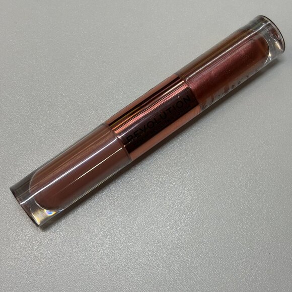 Revolution MakeUp Double liquid Eyeshadow - Infatuated* 009 Thank you for visiti - Picture 3 of 7